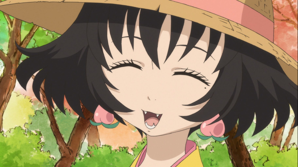 「鬼灯の冷徹」第壱期 第6話 地獄アイドル ピーチ・マキ／右腕のブルース